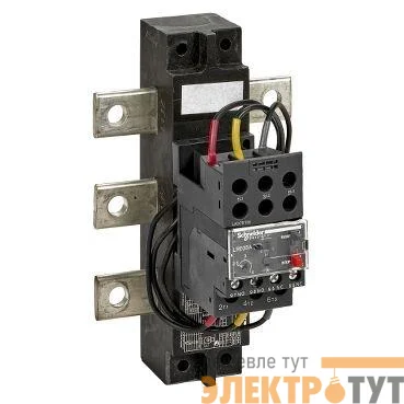 Реле перегрузки тепл. TESYS E 208А-333А SchE LRE486