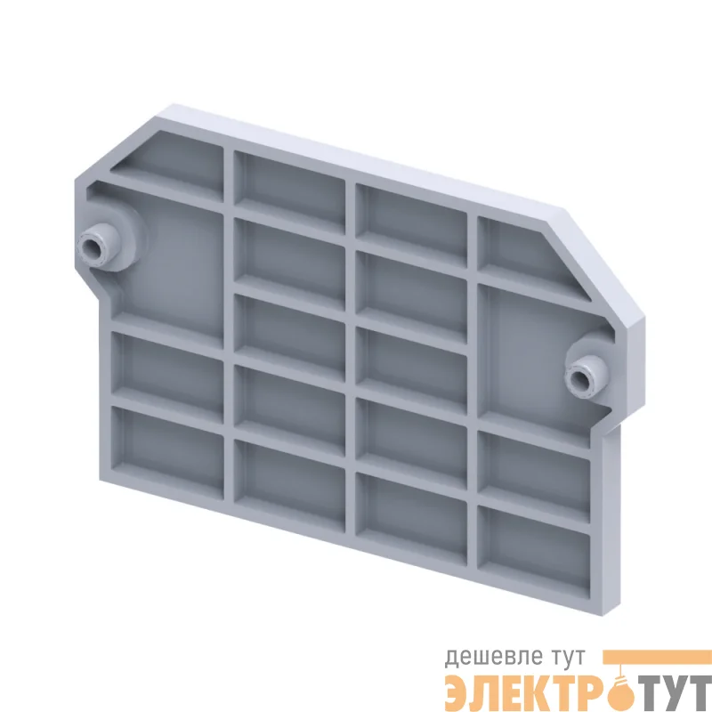 Крышка концевая OptiClip EPCKT4U КЭАЗ 332735