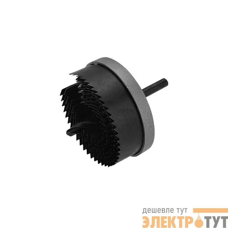 Пила кольцевая 26;32;38;45;50;56;63мм глубина пропила 1дюйм Kranz KR-92-0256