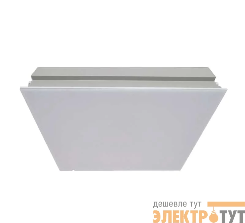 Светильник ЛВО OPAL 4х18Вт G13 IP20 CSVT 00000000909