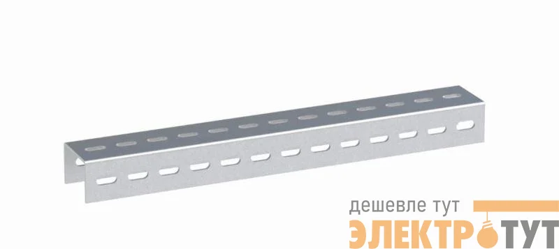 Профиль П-образный L3000 2.5мм EKF pp3000