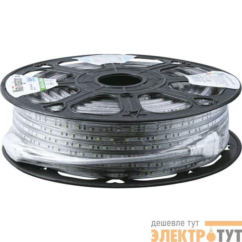 Лента светодиодная 71 927 NLS-2835WW120-7-IP67-220V R20 (уп.20м) Navigator 71927