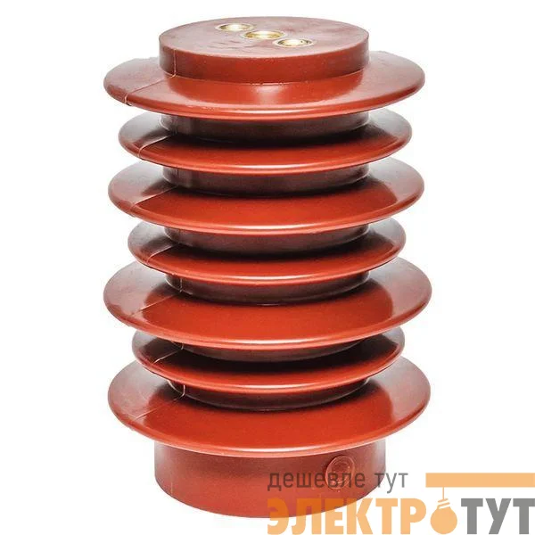 Изолятор опорный из эпоксидного компаунда ИО12-8-75-130/95-01 УХЛ2 Stingray EKF IO12-8-75-130/95-01