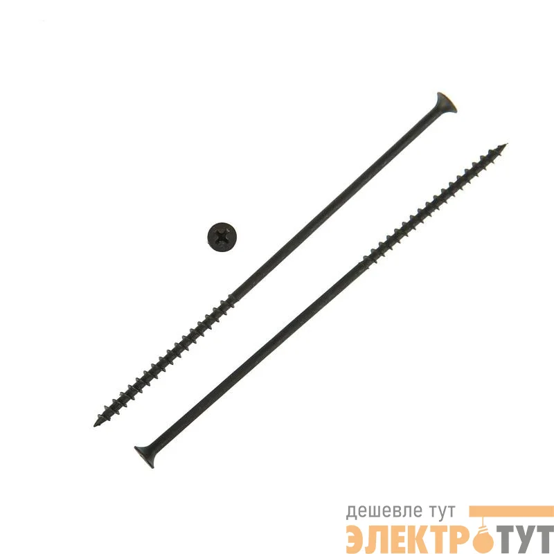 Саморез ШСГД 4.8х150 (уп.2шт) Tech-Krep/Zitar 110346