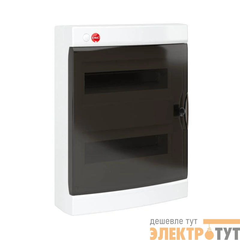 Щиток ОП на 24 мод. IP41 бел. DKC 84624