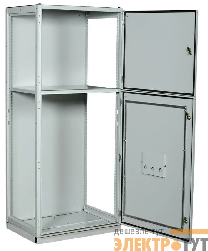 Корпус сборный ВРУ-2 2000х800х600 IP54 SMART IEK YKM51-2000-800-600-54