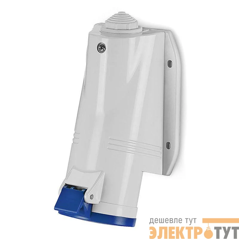 Розетка наружн. уст. 32А 230В 2P+E IP44 DKC DIS5133253