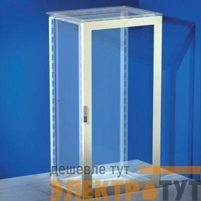 Дверь для шкафа RAM BLOCK CAE/CQE 1600х600 ударопроч. DKC R5CPTE1660