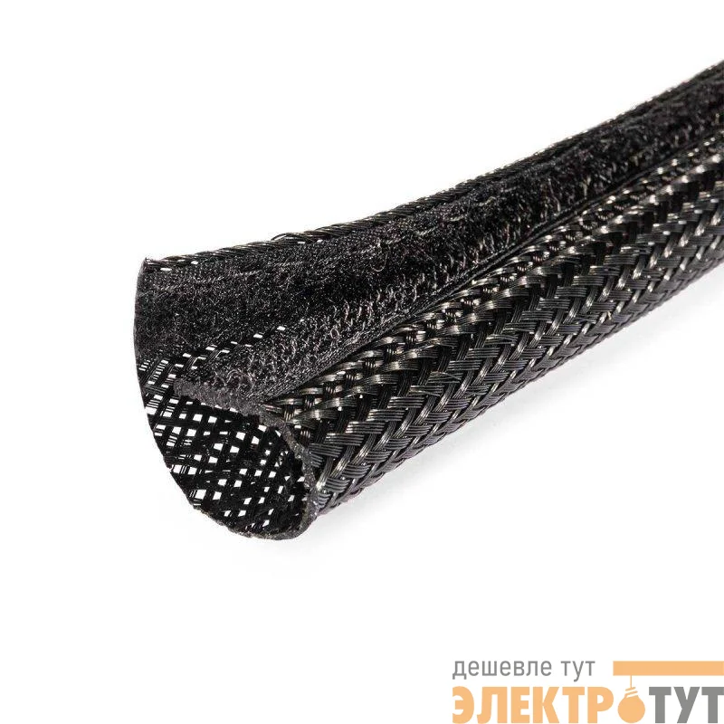 Оплетка кабельная XV-51 (уп.25м) Fortisflex 90930