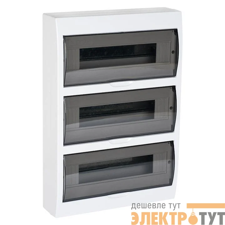 Щит ЩРН-П-45 IP41 EKF pb40-n-45