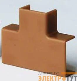 Тройник для кабель-канала IM 25х17 кор. DKC 00536B