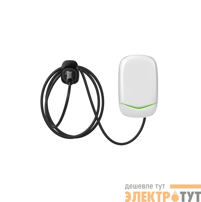 Устройство зарядное (станция) для электромобиля PVC-01 230V-32A-7.4kW Pro 1ф Jazzway 5055995