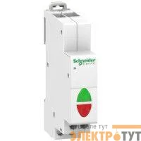Индикатор световой Acti9 iIL 230В красн./зел. SchE A9E18325