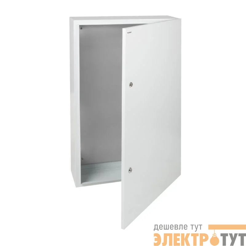Корпус металлический ЩМП-КМП-900х600х225-IP41 УХЛ3 (КОМПАКТ) КЭАЗ 367432