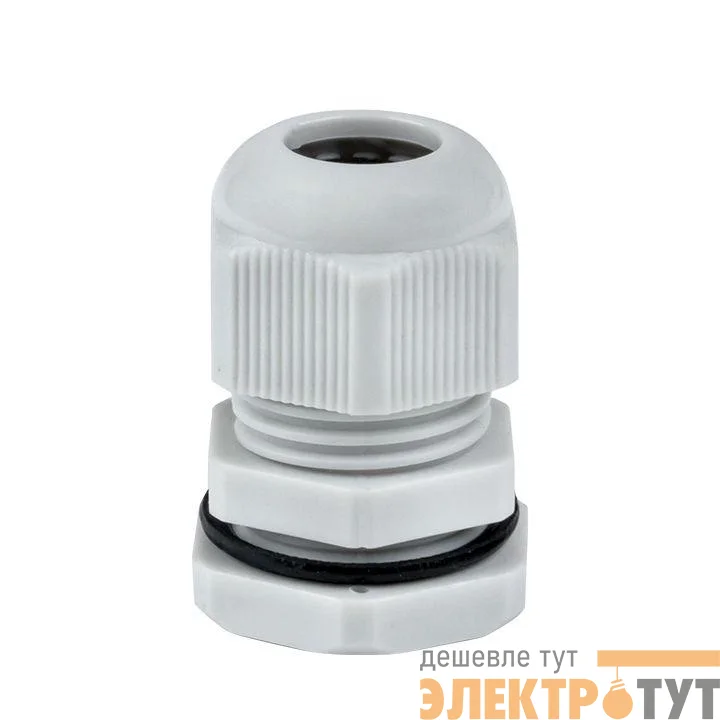 Сальник PG11 IP54 EKF plc-pg-11