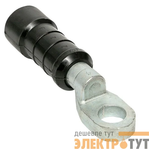 Наконечник герметичный изолированный CPTAU 50 алюмомедн. PROxima EKF cptau50