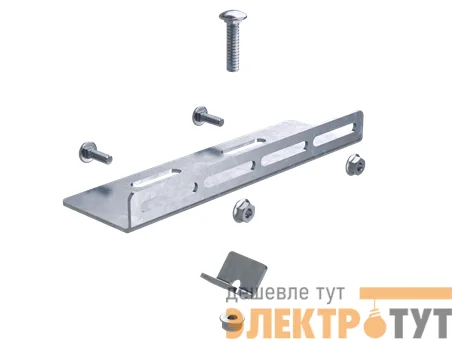 Крепление к строительной балке цинк-лам. DKC UGB500HDZL