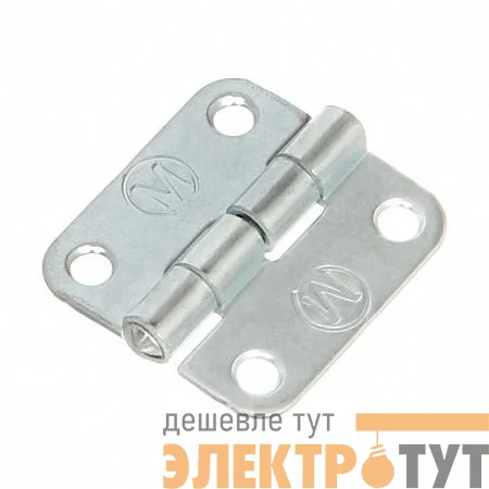 Петля накладная универс. ПН5-40 цинк (уп.1шт) Tech-Krep/Zitar 145069