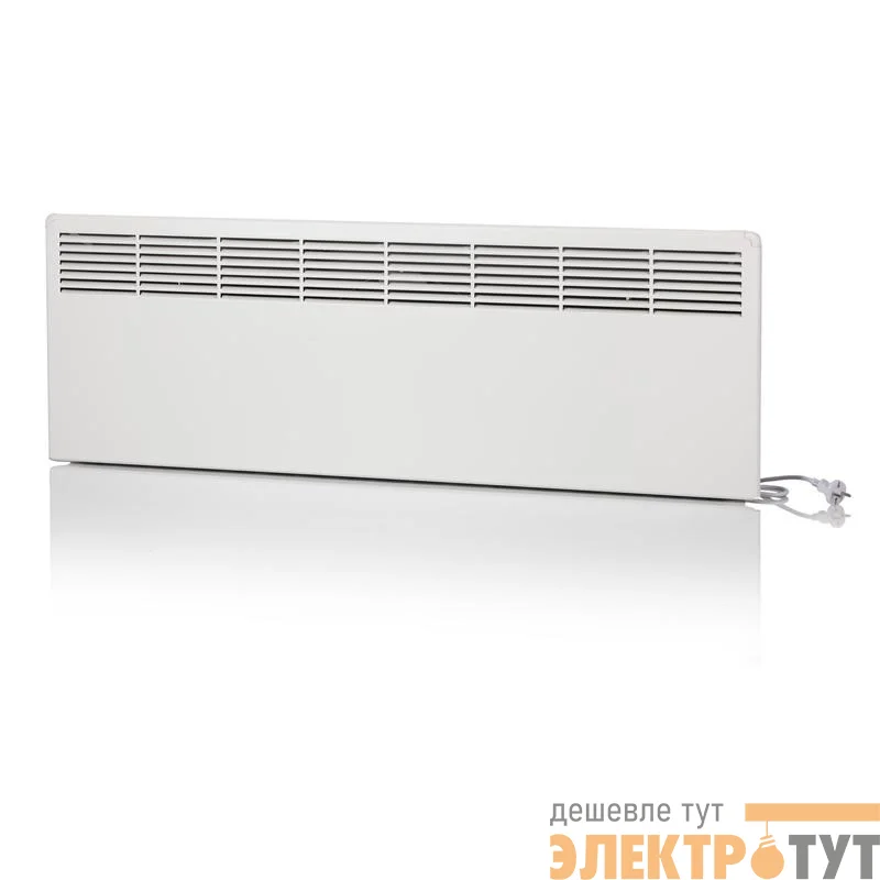 Конвектор электрический с вилкой FinnHeat Bluetooth 750Вт ENSTO EPHBEBT07PR