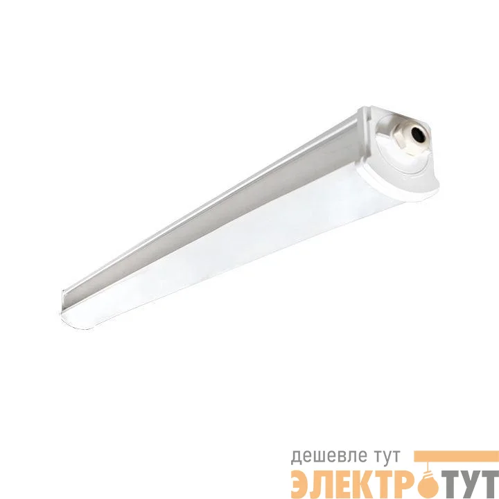Светильник светодиодный ДСП-2008А 34Вт 6500К IP66 1200мм пылевлагозащ. с блоком аварийного питания PROxima EKF TPL-2008A-34-6500