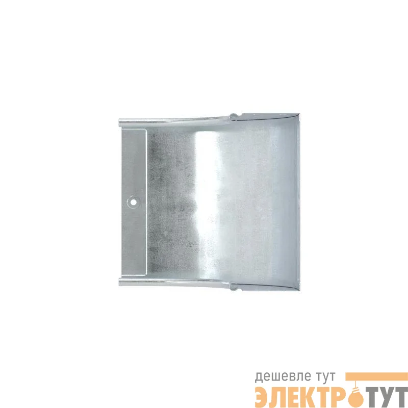 Угол для лотка вертикальный внутренний 90град. 100х50 CS 90 в компл. с крепежн. элемент. гор. оцинк. DKC 36662KHDZ