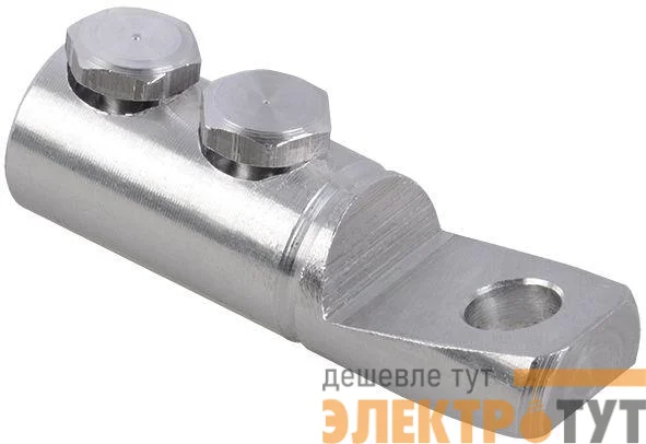 Наконечник болтовой НК 150-240 35кВ IEK UNK-240-150-240-35KV-S