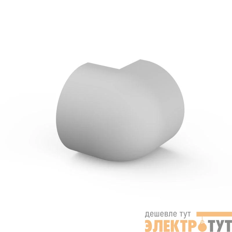 Угол внешний для кабель-канала MultiSet 20х12 сер. SE IMT20122GY