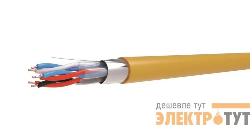 Кабель КОПСЭнг(А)-FRLS 1х2х0.8 300В (м) СегментЭнерго Р5520