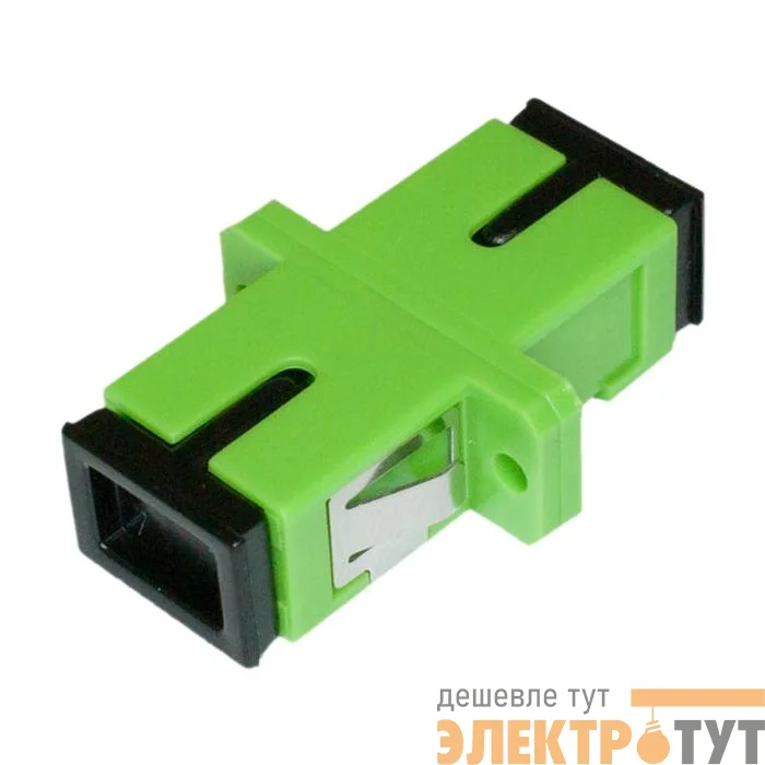 Розетка SC/APC simplex SUPRLAN 09-0106