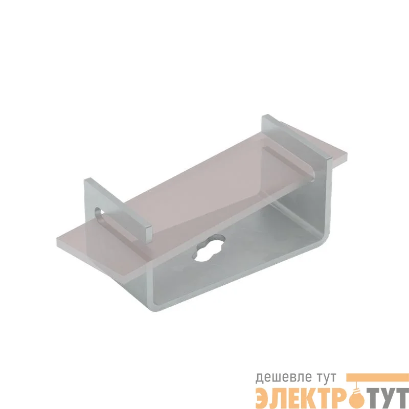 Держатель полосы DPP-B50-S4 до 50х4мм сталь КМ MA0301