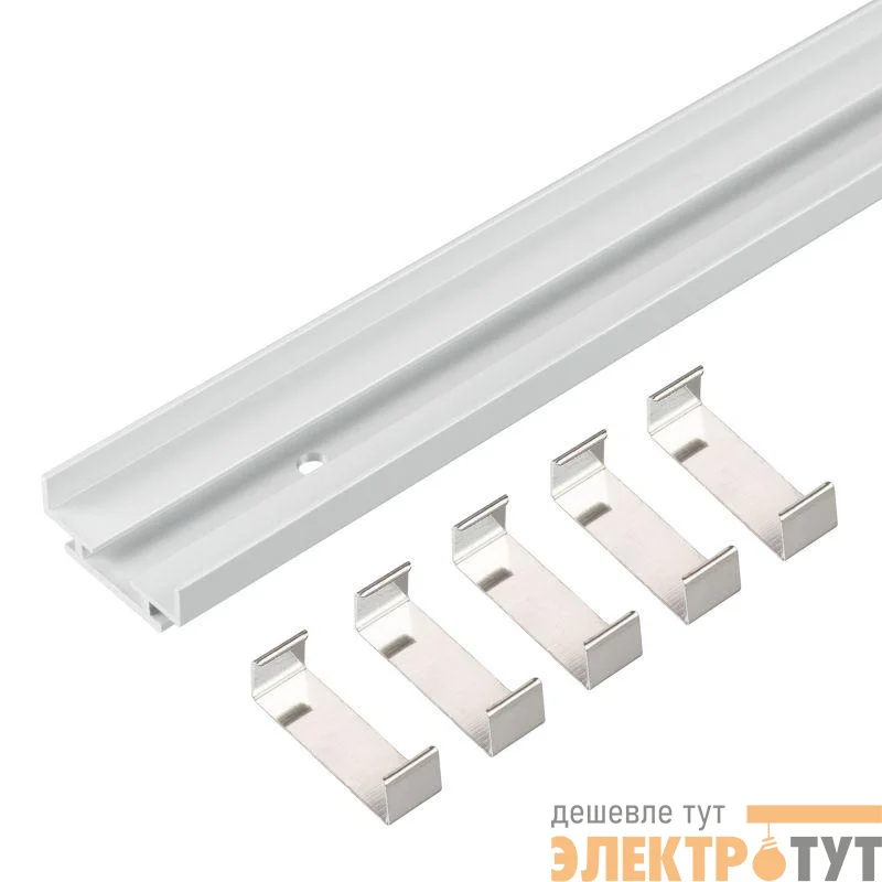 Профиль ARH-CH23-1000-ANOD алюм. (компл.) Arlight 049276