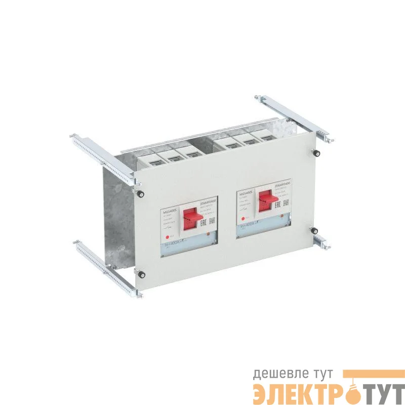Комплект для внутренней вертикал. установки 3п RAM power MGS630 (F) Ш=600мм В=300мм с винтовым креплением YON R5NPKIB7V61116MGS