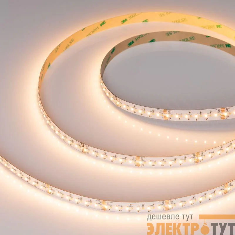 Лента светодиодная RT-AM360-12mm 24V RGBW-MIX 24Вт/м IP20 2835/2210 (уп.5м) Arlight 044036