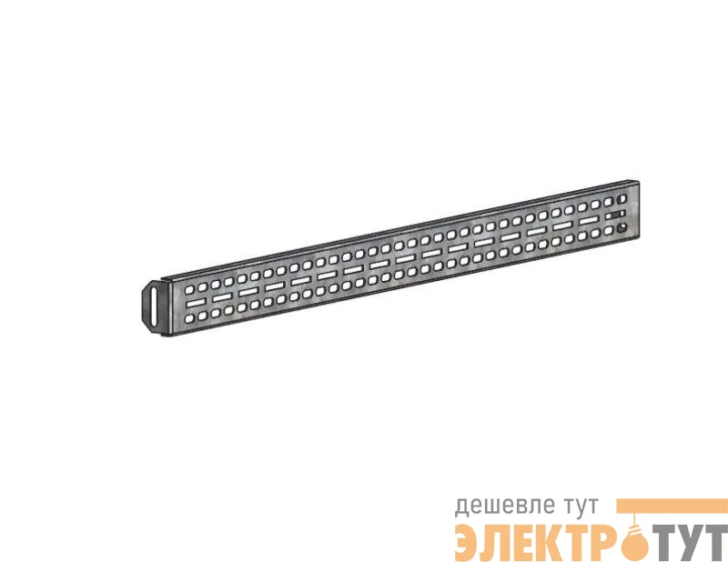 Рейка монтажная для литого корпуса для ВРУ Unit шириной 450 PROxima EKF mb-15-rl-45