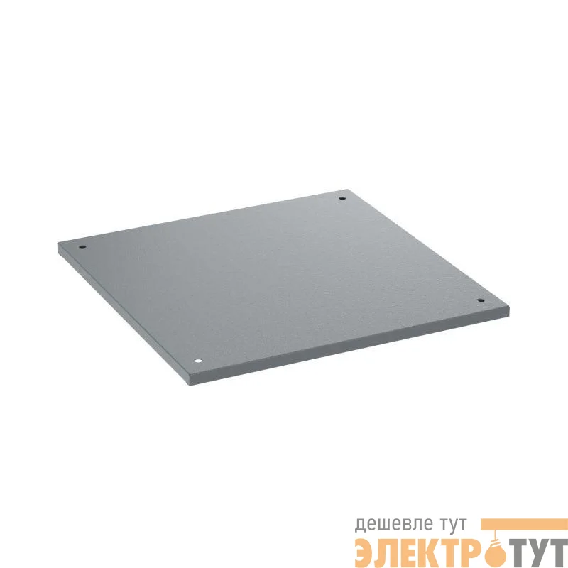 Комплект крыши без фланца ШхГ 400х400мм DKC R5NKRS44