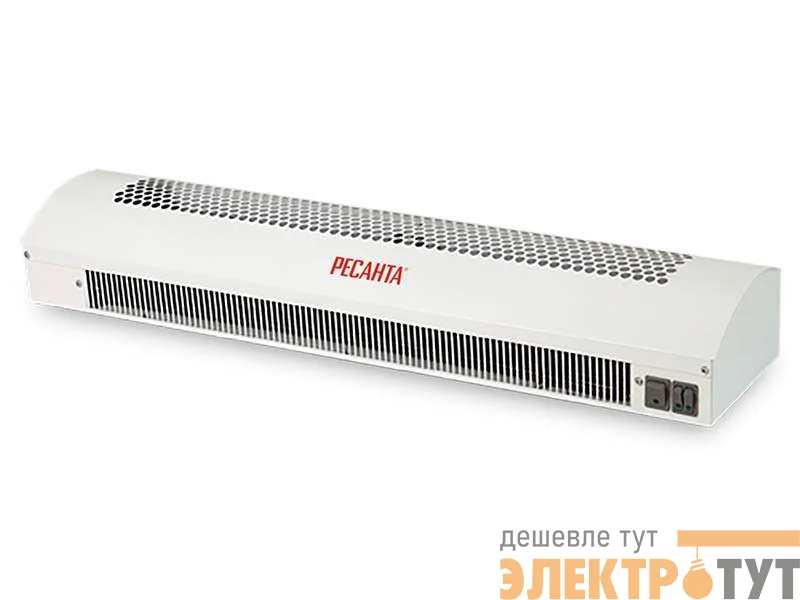 Завеса тепловая ТЗ-3С 3кВт Ресанта 67/6/1
