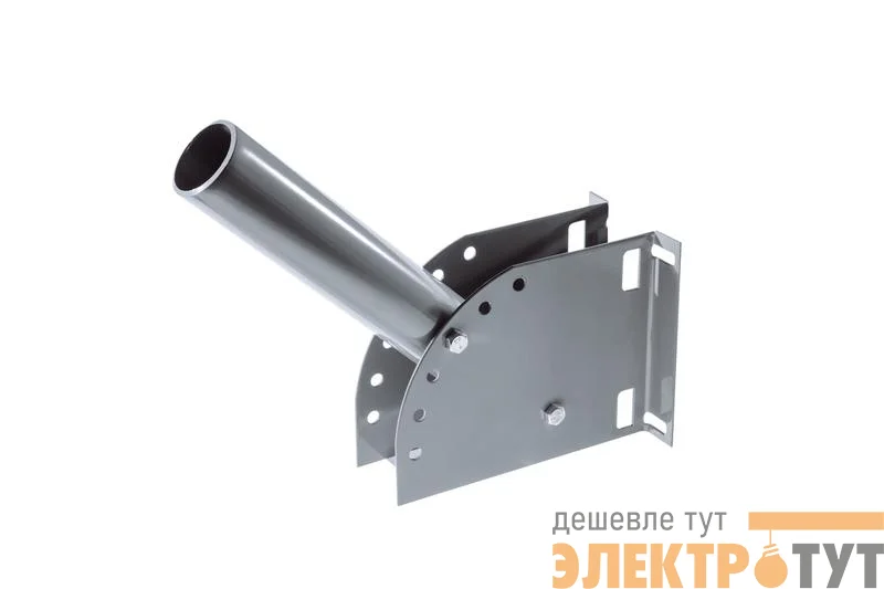 Держатель на стену для PSL D40х1.5-GR сер. Pro JazzWay 5028159