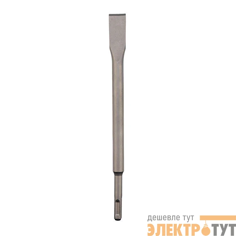 Зубило плоское 14х20х250 мм SDS PLUS Rexant 91-0207