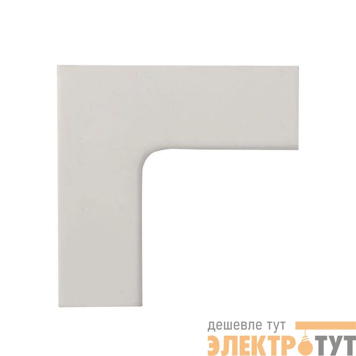 Угол внутренний 20х10 бел. Plast PROxima (уп.4шт) EKF ibw-20-10x4