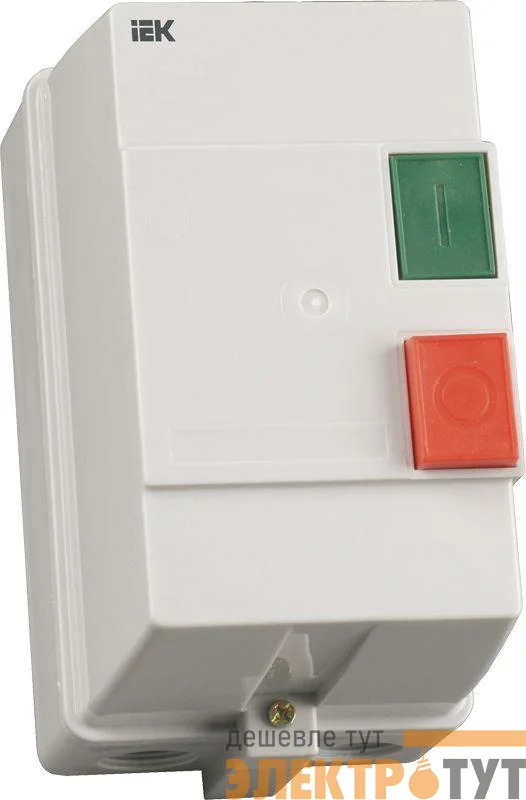 Контактор КМИ-23260 32А 220В/АС3 IP54 KARAT IEK KKM26-032-220-00