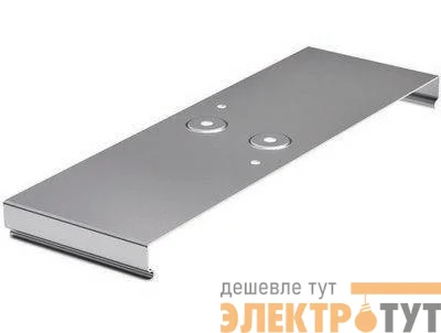 Накладка соединительная CGC для крышки осн. 400 DKC 37396