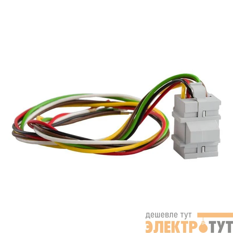 Контакт вспомогательный правый YON MDE DKC AUX-MDER