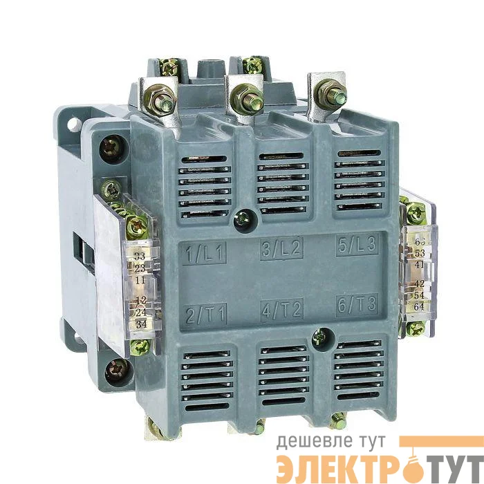 Пускатель ПМ12-160100 160А кат. 220В AC Basic EKF pm12-160/220
