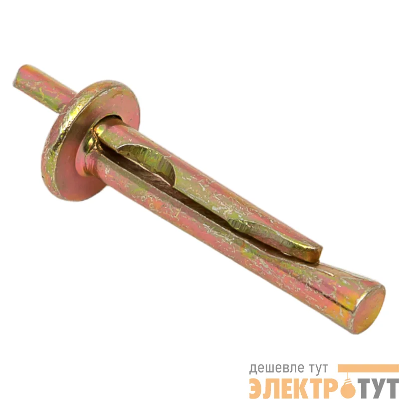 Анкер-клин М6х60мм EKF aklm6x60