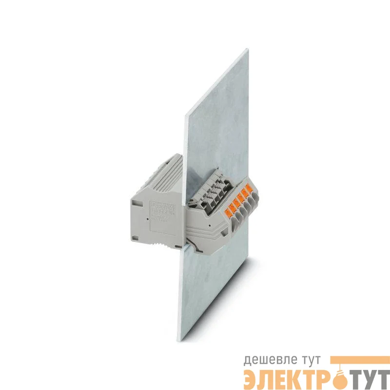 Клемма проходная PT 4-WE/32 СТЭЗ 3044937