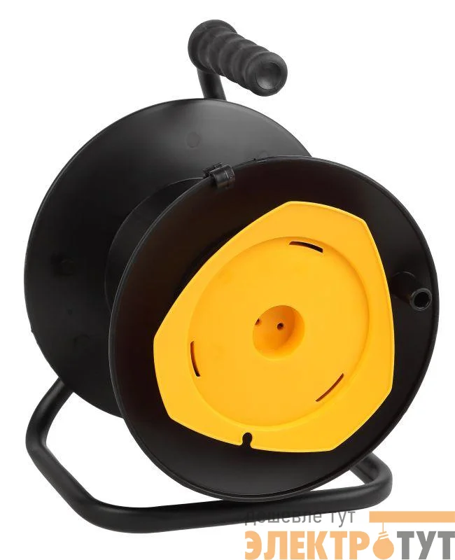 Катушка 1-м без заземл. IP20 K-P-1 пластик. Эра Б0046803