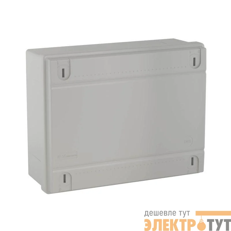 Коробка распределительная ОП 240х190х90мм IP56 гладкие стенки DKC 54210