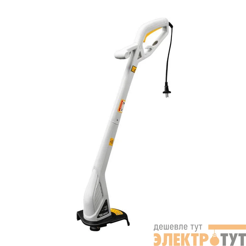 Триммер электрический KR-300 300Вт 250мм Kranz KR-16-1211