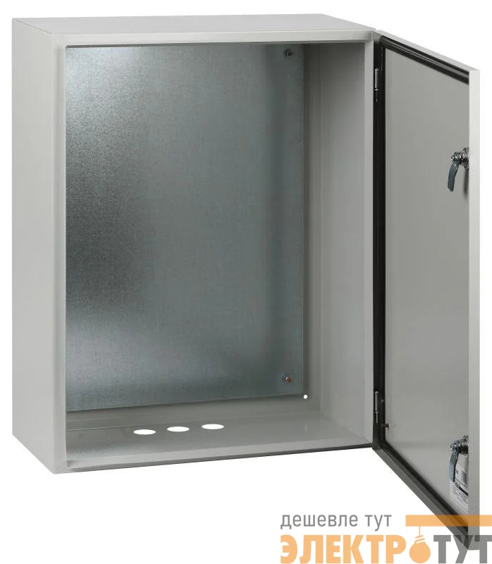 Корпус металлический ЩМПг-3-0 SIMPLE 650х500х220мм stmS.3-0-54 IP54 У2 ЭРА Б0057150