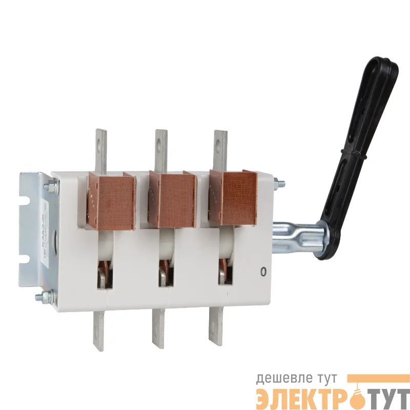 Рубильник ВР32-37 В31250 400А УХЛ3 КЭАЗ 103416